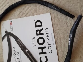 CHORD SIGNATURE DIGITÁL Tuned ARAY - 1 metr - 3