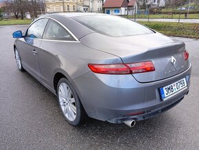 Renault Laguna III 3.5L coupe GT 175kW - 3