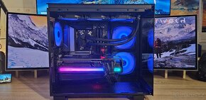 Herní PC pro 4K– 7900XTX/7500F/B650/32GB/1000W/Win11 -záruka - 3
