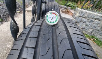 Letní pneu PIRELLI SCORPION VERDE 235/60 R 18 103V - 3