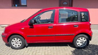 Fiat Panda 1,2 benzín 2010 - 3