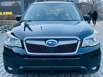 Subaru Forester 2.0D 4x4 ODPOČET DPH KAMERA TAŽNÉ SERVISKA - 3