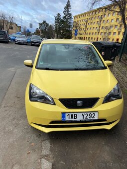Pronájem citigo, mii, up - 3