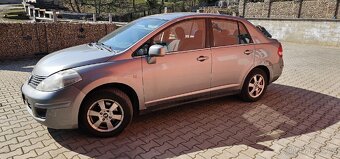 NISSAN TIIDA - 3