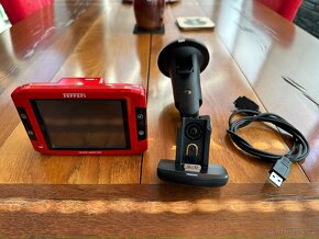 navigace FERRARI - Traffic Assist PRO - 3