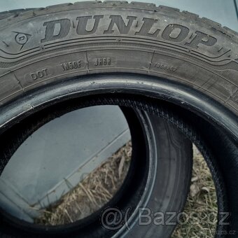 205/55 R16 Dunlop - 3