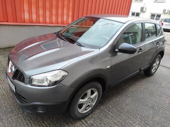 Nissan Qashqai 1.6i 84 Kw ještě se starým dobrým motorem - 3