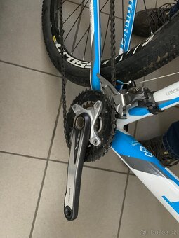 Prodám dětské/juniorské horské kolo 26" - 3