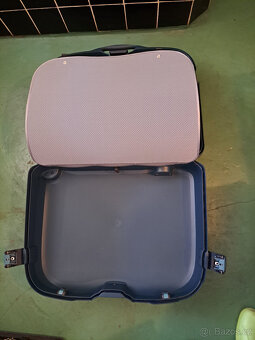 Cestovní kufr "SAMSONITE" de luxe - 3