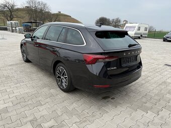 Škoda Octavia 2021 2.0TDi 85kw 125TKm Panorama Tažné - 3