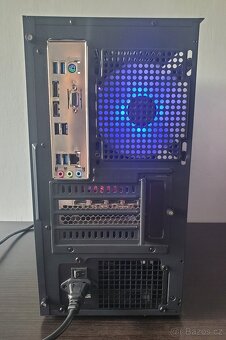 Herní počítač (RYZEN|RTX 3050 8GB GDDR6|WIFI) - 3