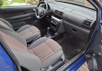 VW Fox rok 2010. 78000km. Dovoz - 3