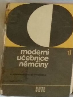 Němčina - slovníky, učebnice, průvodci. - 3