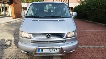 VW MULTIVAN T4 2.5TDI 111KW 7 MÍST R.V.2000 HOLANDSKO - 3