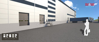 Prodej komerčního pozemku, 21 667 m² Cheb - 3