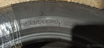 Fulda 185/65 R14 86H 7,5mm - 3