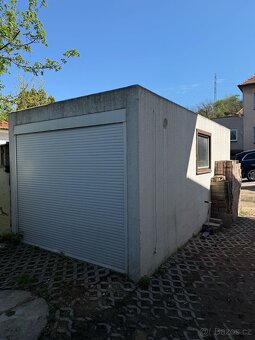 Garáž - 3
