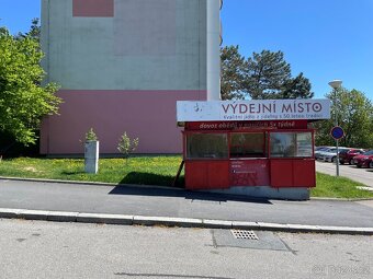 Prodejní stánek (8m2) - 3