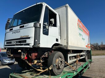 Náhradní díly Iveco Eurocargo SPARTAKUS - 3