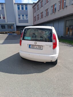 Škoda Roomster, r.v. 2008 - 3