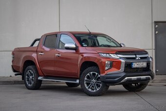 Mitsubishi L 200 L200 2.4 DI-D Double Cab Intense 4WD - 3