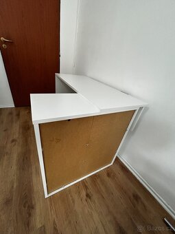 STÔL 117 X 84 CM VO VÝBORNOM STAVE - 3