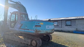 Kobelco SK210NLC-6E - 3