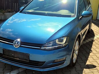Volkswagen Golf, 1,4 TSI Highline SERV.KNÍŽKA - 3