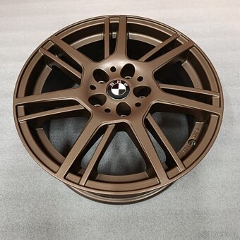 Alu kola BMW/Volkswagen 7,5x17, R17, 5x120, ET38 - 3