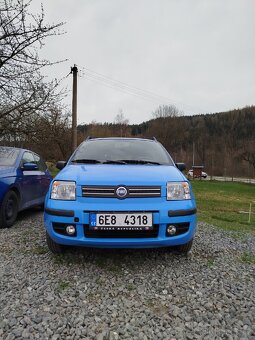 Fiat Panda, 1, 2 - 3