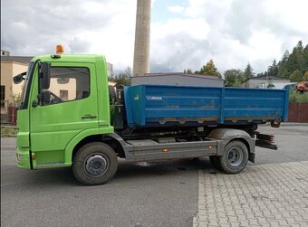 Mercedes Benz Atego 1018 - 3