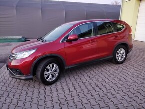 Honda CR-V 2.0i VTEC 4x4benzin-automat - 3