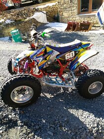 Suzuki RM 85(100) STAVBA Ton Maessen Quads - 3