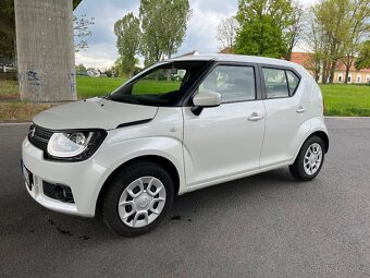 Suzuki IGNIS 1,2 COMFORT - HYBRID (66KW) - 3