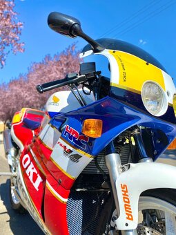 Honda VFR400R PRO ARM - 3