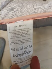 Babymoov houpatko - 3