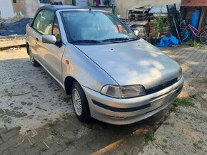 Fiat kabrio - 3