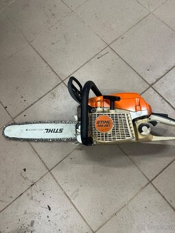 Stihl ms 261 - 3