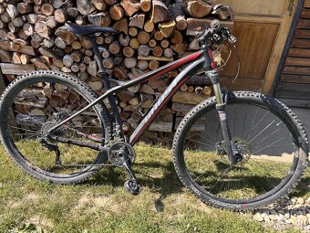 Prodám horské kolo GHOST SE 2970 - 3