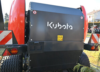 Svinovací lis Kubota BF2255 - 3