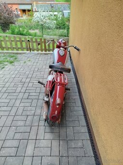 Jawa 250 Pérák - 3
