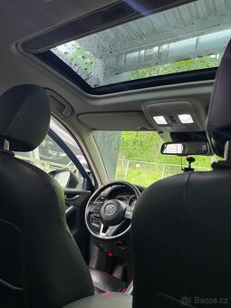 Mazda CX5 4x4 automat 2012 benzín - 3