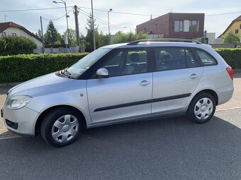 Škoda Fabia 1.4 16V 63kw - 3