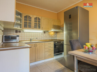 Prodej bytu 3+1, 54 m², Praha, ul. Jánošíkova - 3