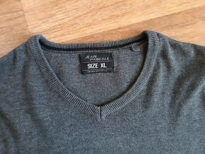 Svetr Jean Pascale vel. XL - 3