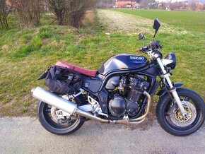 Suzuki GSF 1200 Bandit - 3