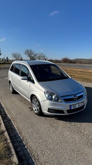 Opel Zafira B - 3