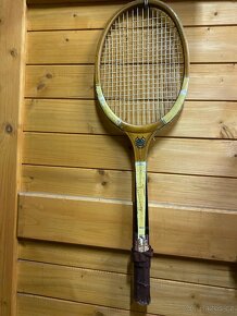 Starožitná raketa MAESTRO Majesty 1936-39. - 3