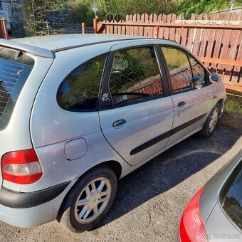Renault Scenic 1,9 - 3