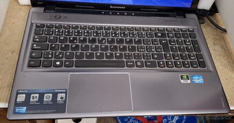 LENOVO IdeaPad Z580 Intel Core i7 - 3